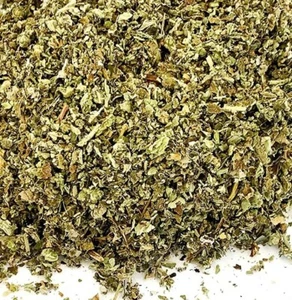 Marshmallow / Raspberry Leaf Herbal Tea Bags (Unbleached Tea Bags) FREE P&P - Picture 1 of 2