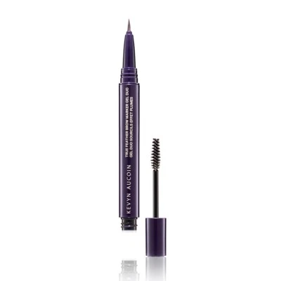 Kevyn Aucoin True Feather Brow Marker Gel Duo ~ Brunette~ - Image 1 of 3