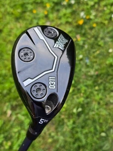 PXG 0311 Black Ops #5 Hybrid / 25 Degrees / Regular Flex Shaft / Denali 5.5 80g - Picture 1 of 14