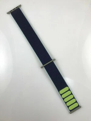 Original Apple Watch Series 11 10 9 38MM 40MM 41MM NUEVO 42MM Nike Banda Lazo Deportivo Foto 1 de 4