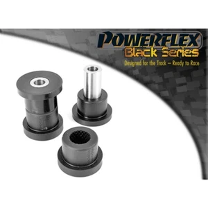 Boccole Braccio Anteriore Powerflex Serie Nera per OPEL CORSA D OPC (2006>14) - Foto 1 di 4