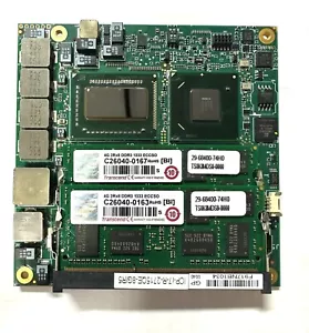 ICP-i7-R-2715QE-8G ADLINK i7 W/8GB SINGLE BOARD COMPUTER - Picture 1 of 4