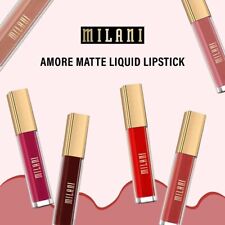 Milani Amore Matte Lip Crème 6g - Multishade