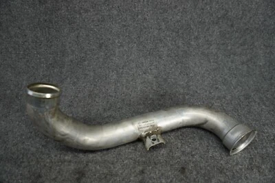 Mercedes W205 C43 Glc43 Engine Right Side Turbo Intercooler Hose Pipe oem - Image 1 of 4