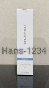 RODAN + FIELDS RF REDEFINE DAILY CLAY CLEANSER 125ML CLAY EXFOLIATOR 2in1 Step 1 - Picture 1 of 1