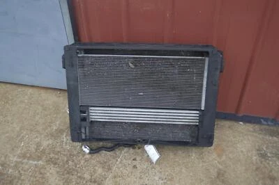 BMW 750LI G02 2009-2015 4,4 L radiador ventilador de refrigeración conjunto de motor con enfriador OEM Foto 1 de 4