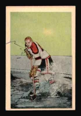 1952 Parkhurst #36 George Gee - EX-MT - Image 1 of 2