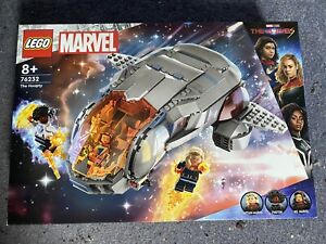 LEGO Marvel Superheroes - The Hoopty 76232 (NO MINIFIGURES OR CATS)