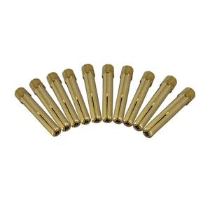 TIG Collets 2.0mm Fit QQ150A QQ150 TIG Welding Torch Parts Consumables 10PK - Picture 1 of 3