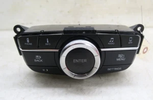 2016-2018 Acura ILX OEM Radio Screen Audio Control Switch Panel TX6-A010BF0107 - Picture 1 of 12