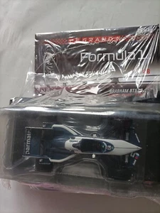 Brabham BT 52 B Nelson Piquet 1983 Le Grandi Formula 1 scala 1:24 Sigillata - Foto 1 di 17