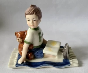 Royal Copenhagen Frederik 2001 Limited Edition Figurine - Picture 1 of 13