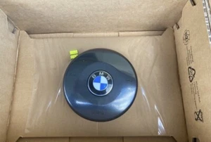 BMW F20 F10 F11 F12 F13 F06 F30 F32 F31 F33 F15 F16 SPORT steering wheel AIRBAG - Bild 1 von 2