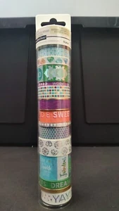 Recollections Washi Tape 15 pcs - Picture 1 of 3