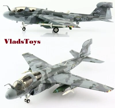 Hobby Master 1/72 EA-6B Merodeador Lobos Grises NL520 Bagram Afganistán HA5010B Foto 1 de 4