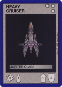 Jupiter Class - SotG Base Set - Star of the Guardians CCG - Picture 1 of 1