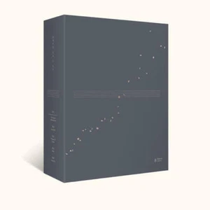 Paquete especial de letras gráficas de BTS edición limitada oficial - Imagen 1 de 6