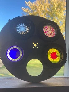 Lightwave Research High End Systems Cyberlight Replacement Litho Wheel Used - Picture 1 of 1