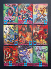 Marvel Fleer Ultra X-Men 1994 Trading Cards / Sammelkarten