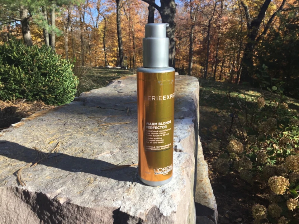 L'oreal Serie Expert Rubio Cálido Perfeccionador 5.1 OZ Rápido ¡Envío Gratis!! Foto 1 de 1