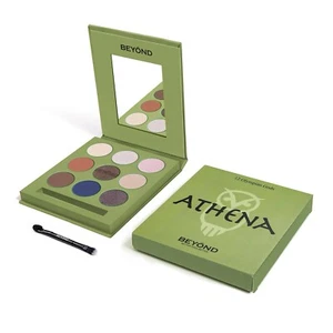 Beyond Athena Olympian Gods Shimmer & Matte Highly Pigment Eye Shadow Palette - Picture 1 of 4