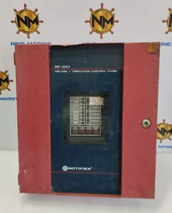 NOTIFIER RP-1001 DELUGE PREACTION CONTROL PENAL - Picture 1 of 16
