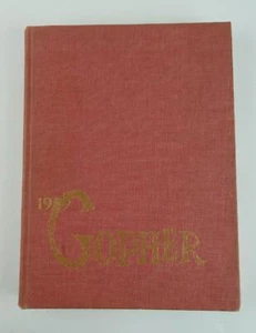 1959 Gopher University Of Minnesota Yearbook Vintage - Picture 1 of 15