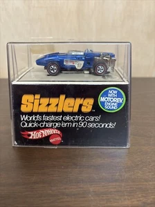 Vintage Hot Wheels Sizzler INDY EAGLE - Bild 1 von 6