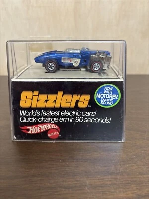 De colección Hot Wheels Sizzler Indy Eagle Foto 1 de 4