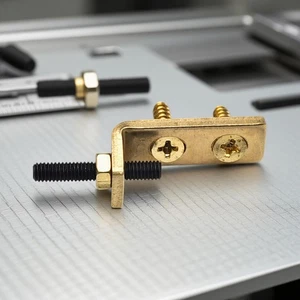 Tremolo Stopper Stabilizer for Floyd Rose and other floating guitar bridges - Picture 1 of 15