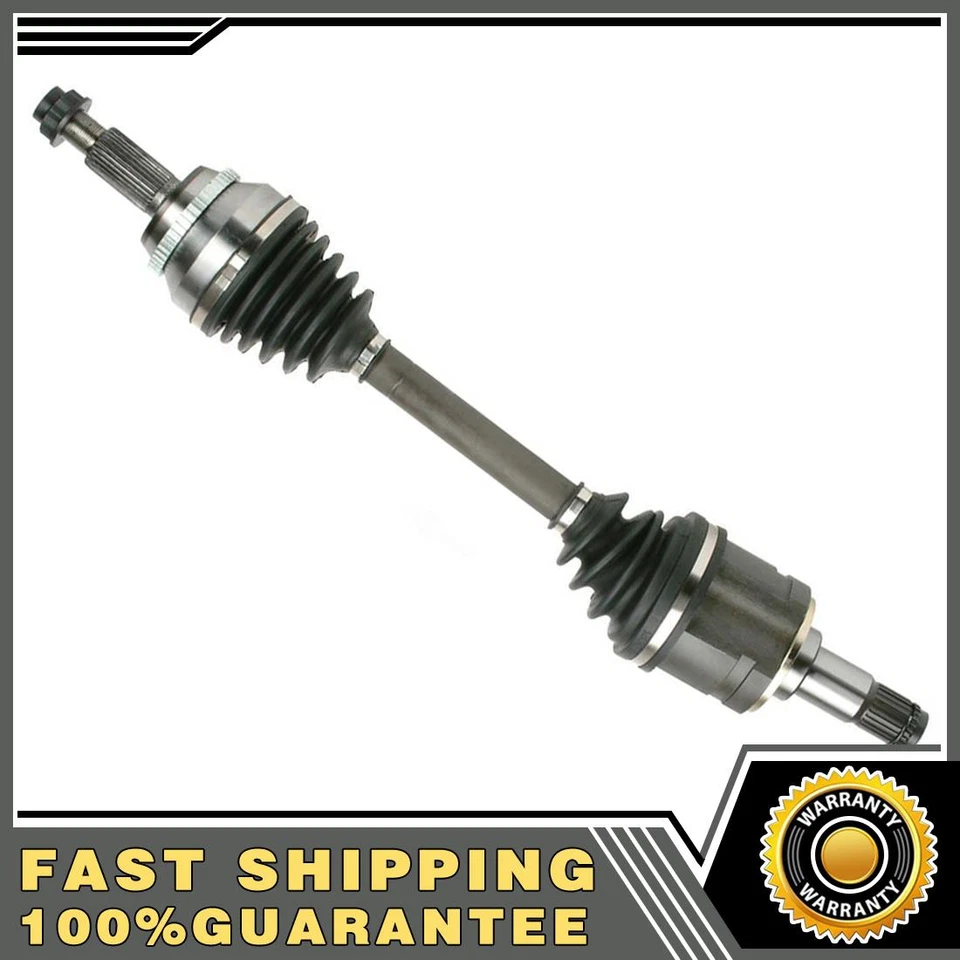 Eje CV delantero izquierdo Cardone para Toyota Highlander 2008-2013 con garantía Foto 1 de 4