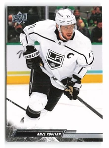 2018-19 Upper Deck MVP #128 Jake Muzzin Los Angeles Kings - Picture 1 of 2
