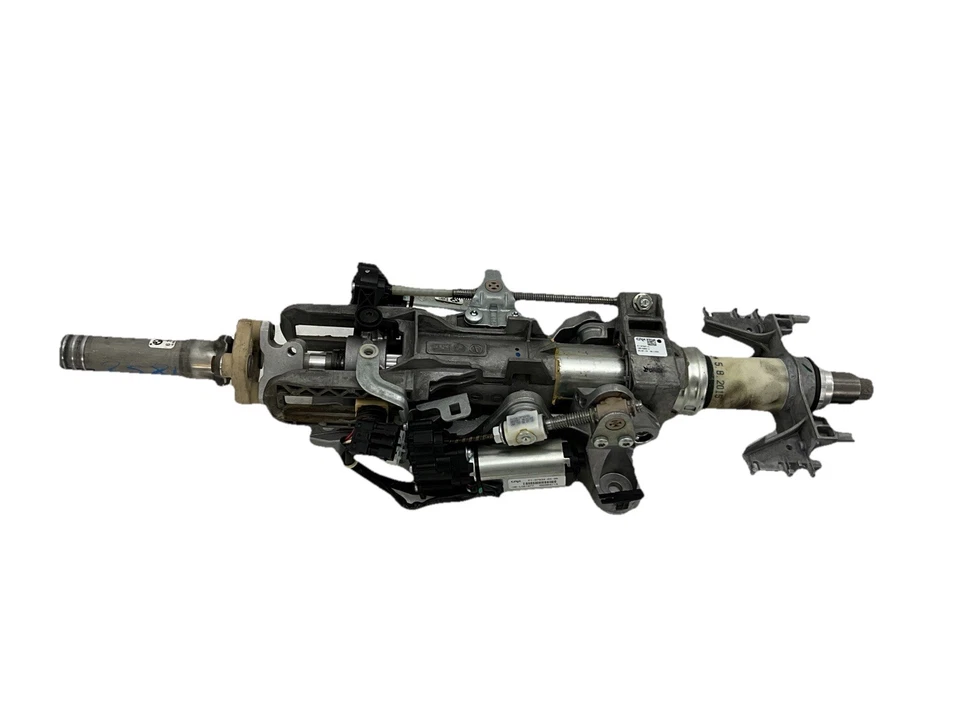 2016 BMW 550i GT Steering Column Electrical Power Assembly P10768701 OEM - Imagem 1 de 4