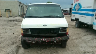 Depósito de lavado de botellas de lavadora incluye bomba para furgoneta Ford E150 97-07 4264973 Foto 1 de 4