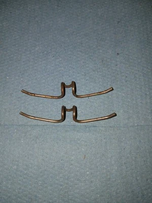 Pinza de freno trasera Suzuki GS 500 muelles anti chatter Foto 1 de 2