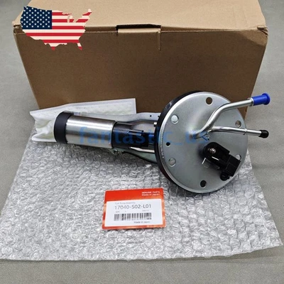 New Fuel Pump Assembly For 1996-2000 Acura EL Integra Honda Civic FREE SHIP Foto 1 de 4