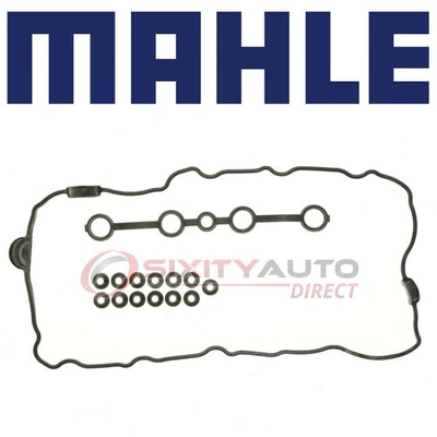 MAHLE Valve Cover Gasket Set for 1996-2001 Nissan 200SX Sentra 2.0L L4 - qk Foto 1 de 4