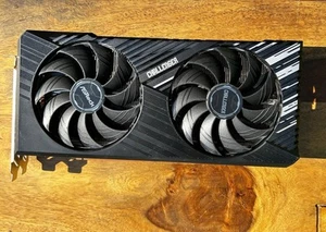 ASRock Radeon RX 7800 XT Challenger OC 16GB GDDR6 Grafikkarte - Bild 1 von 5
