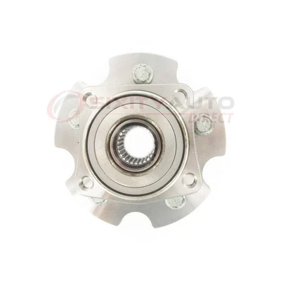 SKF Wheel Bearing & Hub for 2009-2010 Pontiac Vibe 2.4L L4 - Assembly Hub fu - Imagem 1 de 4