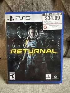 Returnal (PlayStation 5 PS5) - Getestet - Original - Bild 1 von 4