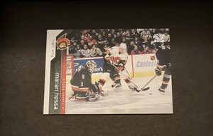 Marian Hossa 2002-03 Pacific (#267) Ottawa Senators