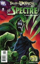 Tales of the Unexpected Spectre (2006) #   4 (8.0-VF)