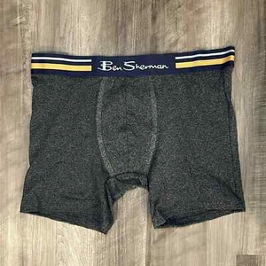 Ben Sherman Microfiber Boxer Brief - Large - Picture 1 of 3