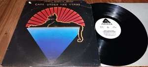Jerry Garcia Band Cats Under The Stars White Label Promo 1A 1A Matrix Arista LP - Picture 1 of 12