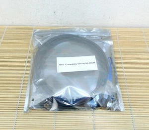 NEU 100% Compatible Cisco SFP-H25G-CU3M 10GBASE-CU SFP+ Twinax cable assembly - Bild 1 von 1