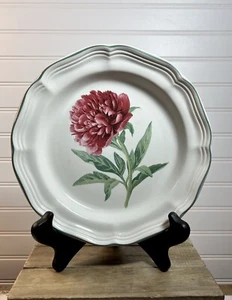 Mikasa FRENCH COUNTRYSIDE F9000 Accent Floral Salad Dessert Side 8” Inch Plate - Picture 1 of 11