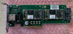 EMC 415-0059-03 X410 PCIE/mSATA BOOT DRIVE opérateur avec 2x 32Go SSD MSATA SGMST3D32 - Photo 1/1