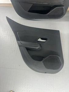 PANNELLO INTERNO PORTA SET 4 PANNILLI DACIA SANDERO 2022 - Bild 1 von 5