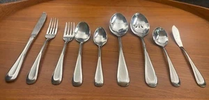 Oneida * SAND DUNE Glossy/Satin Stainless Flatware CHOICE - CHOOSE - MINT (26) - Picture 1 of 3