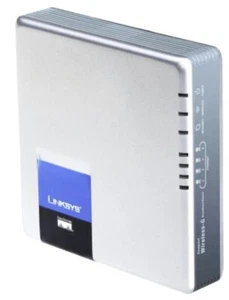 Linksys WRT54GC 54 Mbps 4-Port 10/100 Wireless G Router New Sealed - Picture 1 of 1